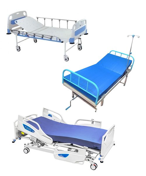 Hospital Bed for rent and sale in Chennai 